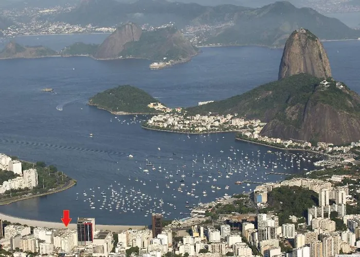 Studio Moderno E Aconchegante Em Botafogo Rio de Janeiro